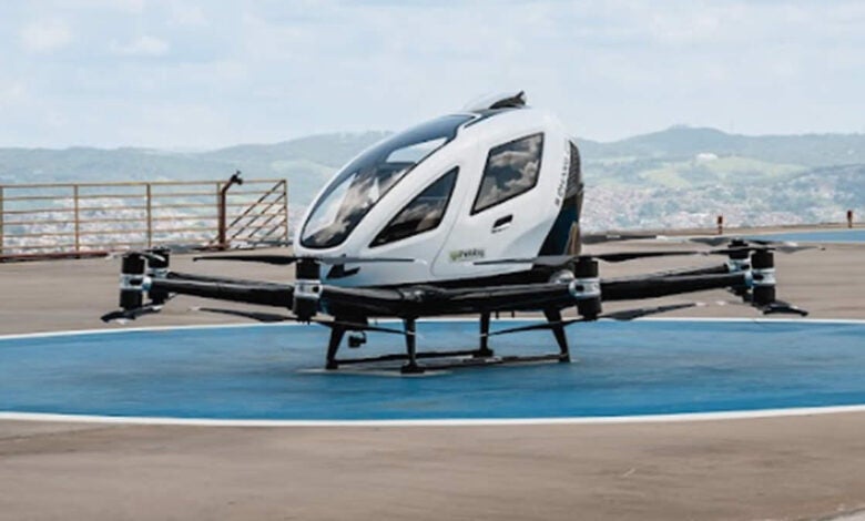 eVTOL