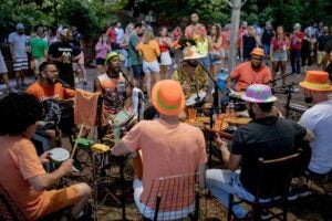 Encontro nordestino com entrada gratuita e comidas típicas anima cidade da região