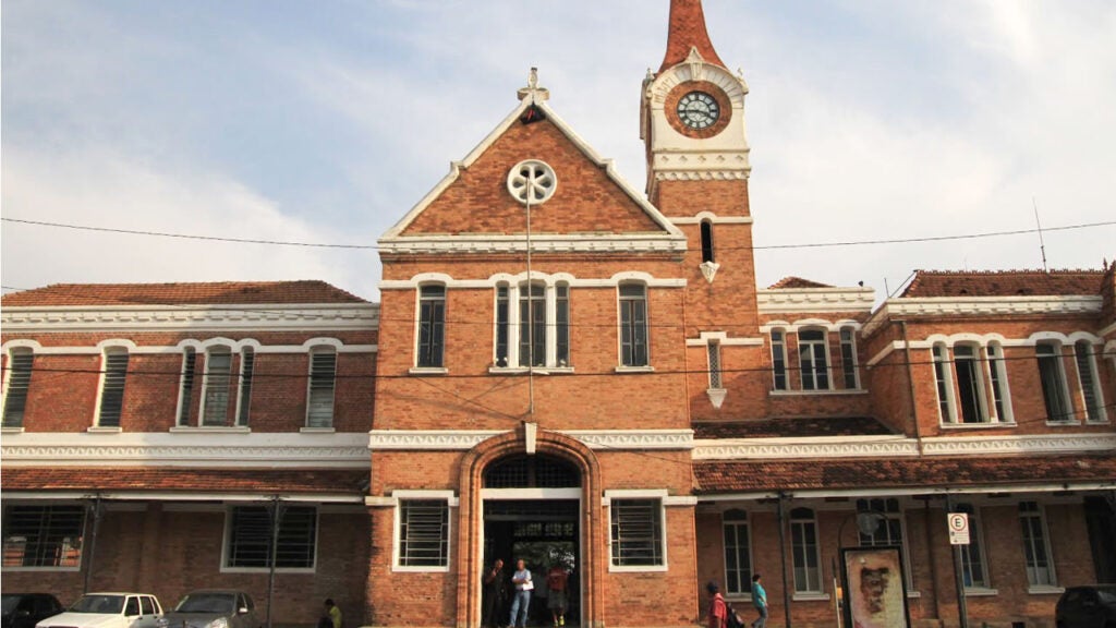 São João na Estação