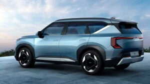 Kia lança o EV5 Land, o SUV elétrico que redefine o mercado brasileiro