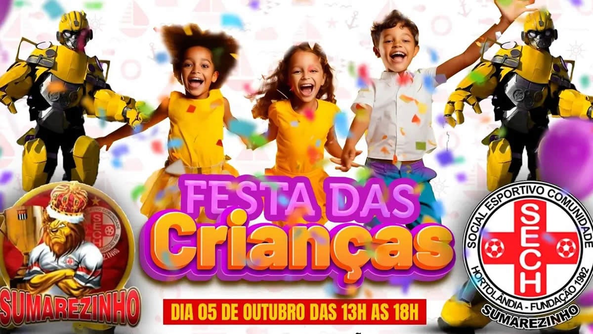 dia das crianças