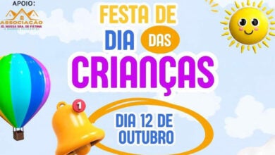 Festa do Dia das Crianças