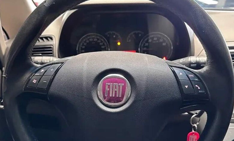 fiat punto