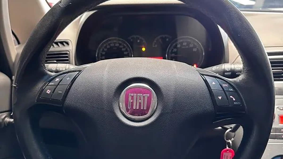 fiat punto