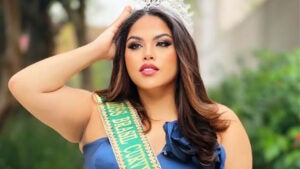 Janaina Betel será a primeira modelo brasileira a concorrer ao Miss Continente del Mundo 2024