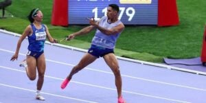 Jerusa Geber ganha ouro no atletismo e quebra recorde na Paralimpíada