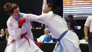 Jovem se destaca no Campeonato Pan-Americano de Karatê representando Hortolândia