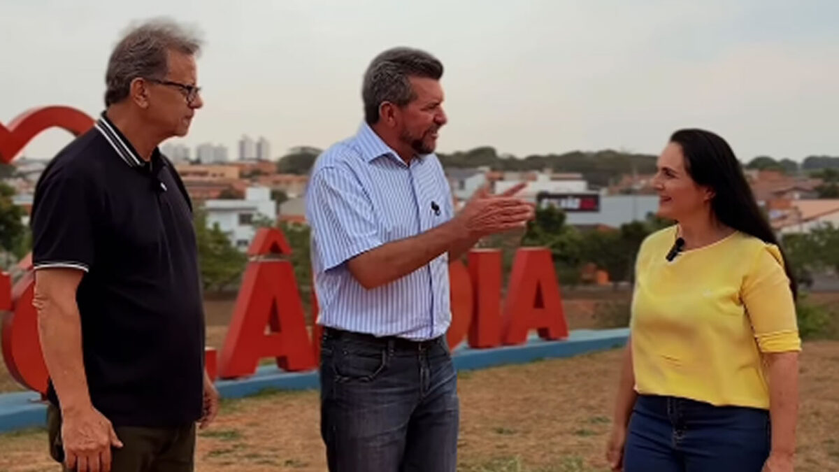 Meira anuncia nova vice para Eleições 2024 em Hortolândia