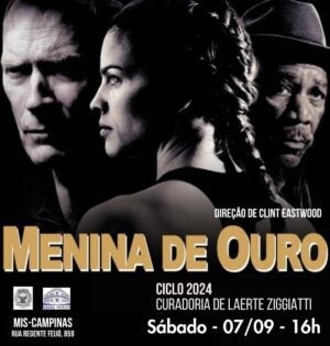 MIS Campinas exibe filme ‘Menina de Ouro’ gratuitamente