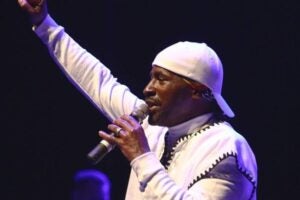 Pato Banton, lenda do reggae, faz show em Campinas