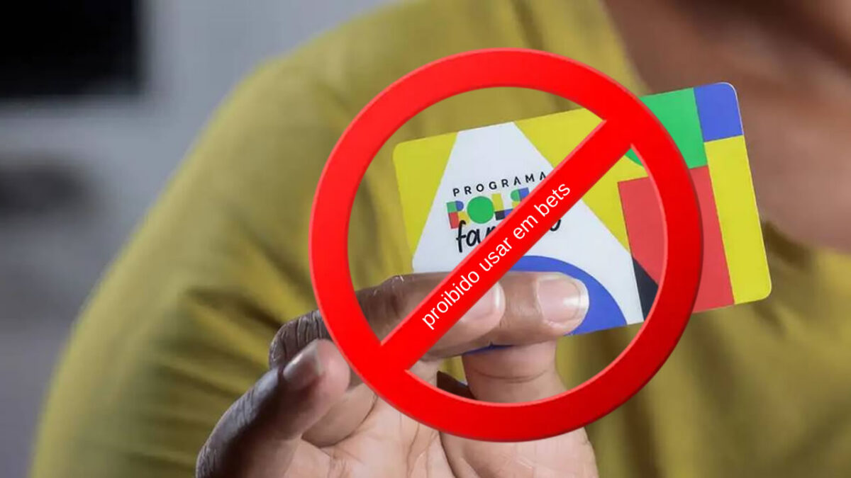 Projeto proíbe uso de dinheiro de programas sociais em bets