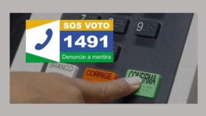 Clima esquenta nas Eleições 2024 e TSE lança SOS Voto para denuncias