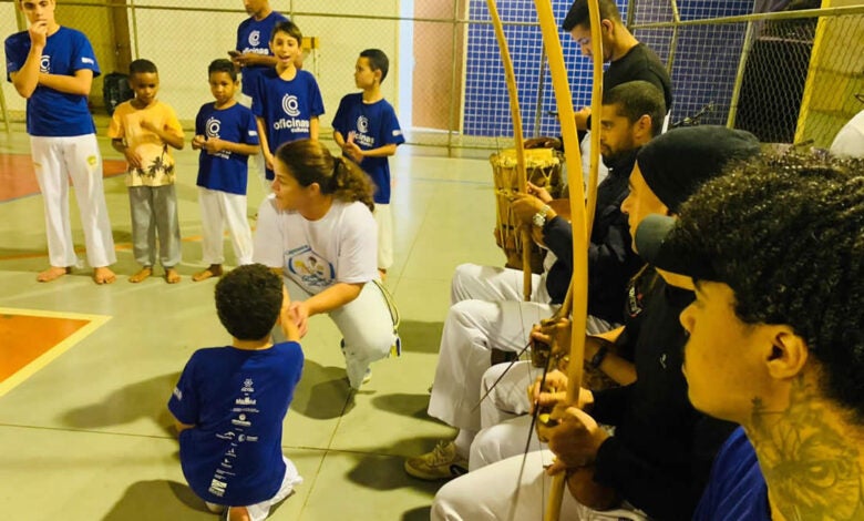 capoeira