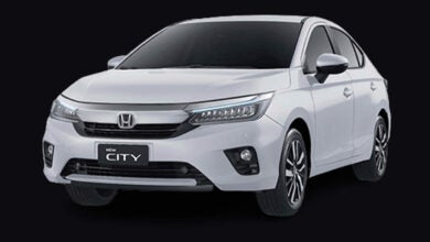 Honda City