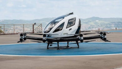 eVTOL