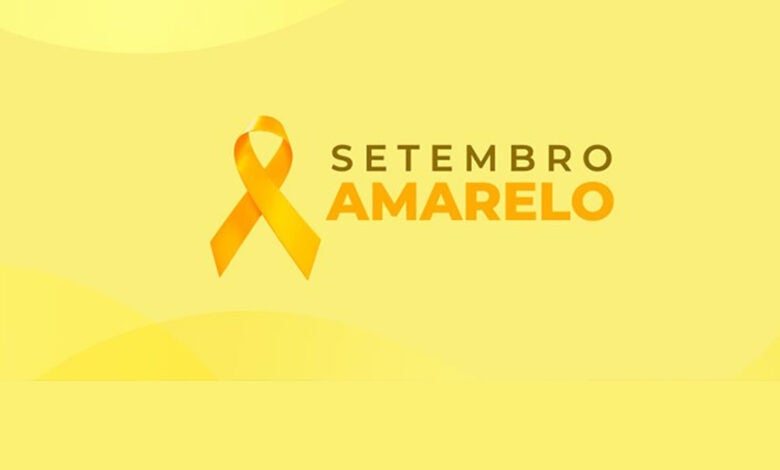 setembro amarelo