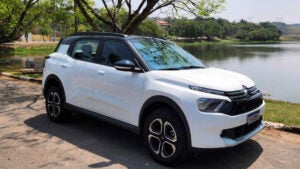 Citroën C3 Aircross 2025: conforto, tecnologia e potência para 7 passageiros