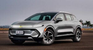 Chevrolet amplia linha de elétricos com o Equinox EV ainda em 2024