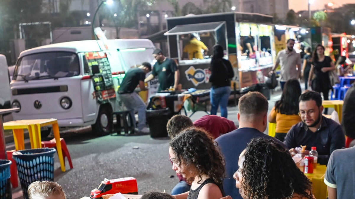 Festival Food Truck de Hortolândia é oficializado em lei