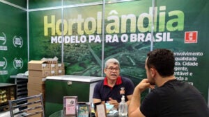 Hortolândia se destaca na Feira do Empreendedor Sebrae