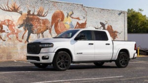 Ram 1500 2025: lançamento no Brasil em novembro com novas versões e mais tecnologia