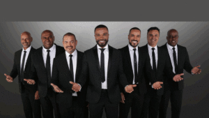 Alexandre Pires e Só Pra Contrariar apresentam a turnê “SPC Acústico 2 – O Último Encontro” em Campina