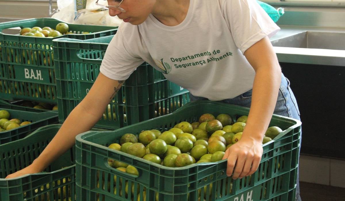 1º Encontro Regional de Segurança Alimentar