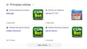 Sites governamentais sofrem ataque de redirecionamento por BETs