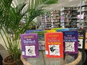 Saiba quais foram os livros mais procurados na Biblioteca de Hortolândia em setembro