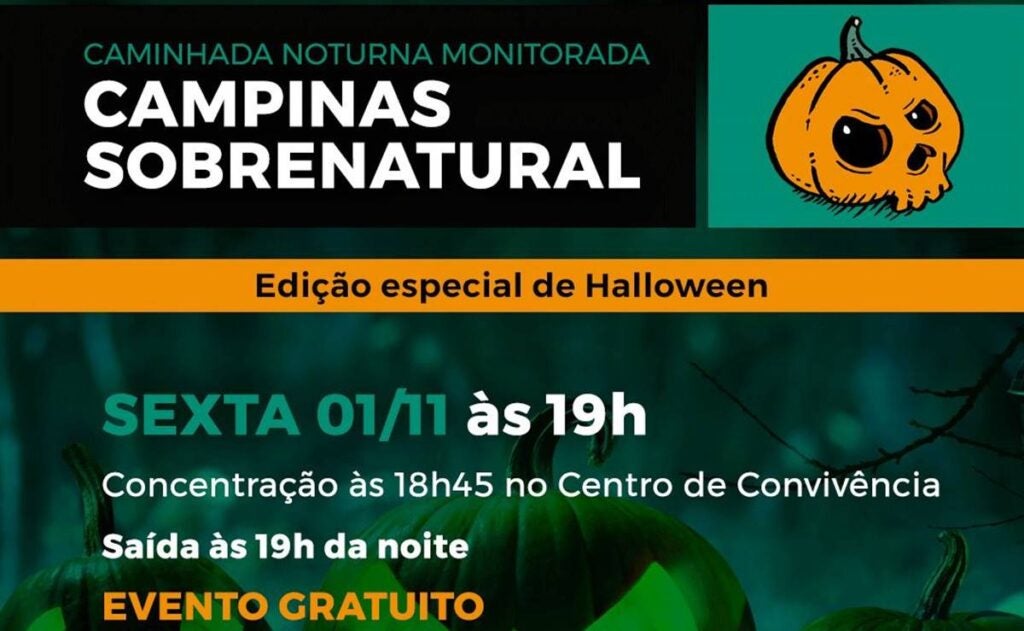 Campinas Sobrenatural