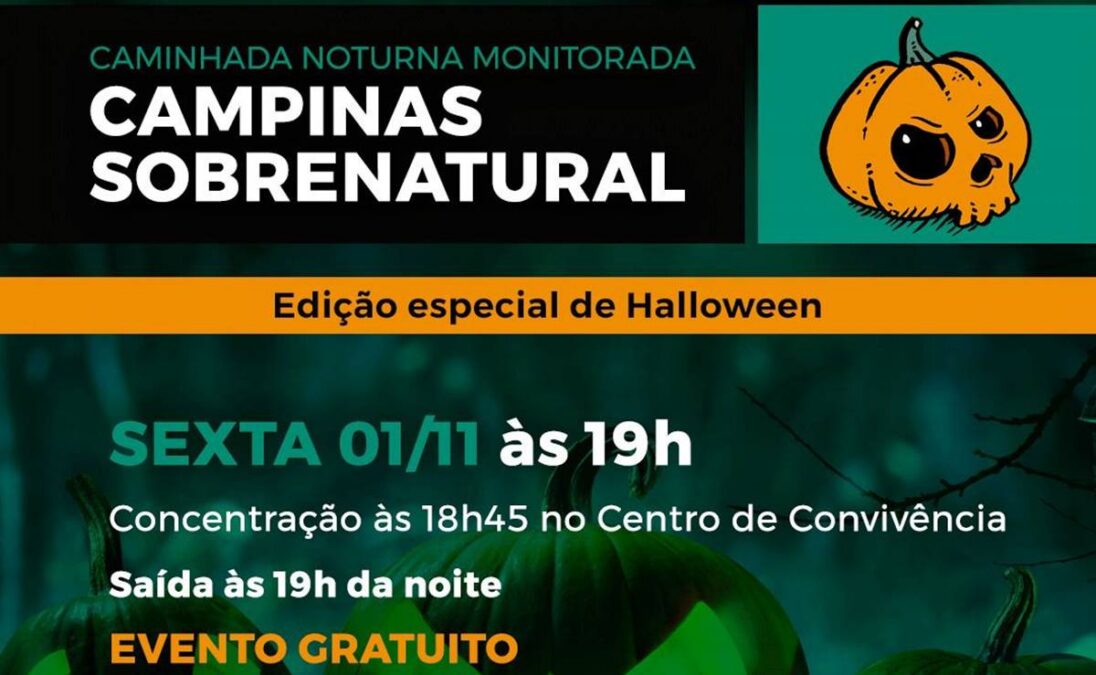 Campinas Sobrenatural