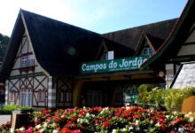 campos do jordão