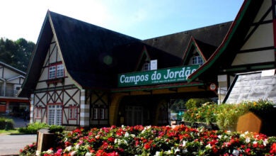 campos do jordão