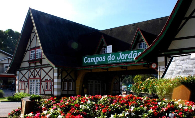 campos do jordão