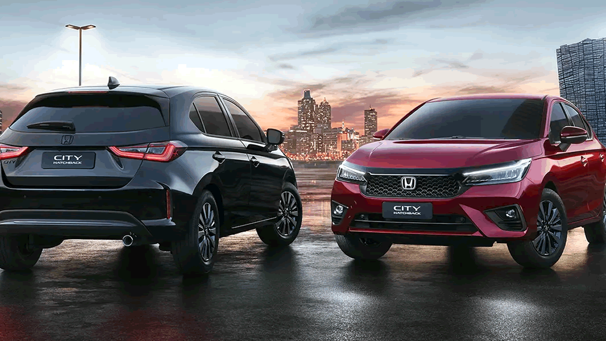 Novo Honda City 2025, confira atualizações, preços das versões Hatch e Sedan