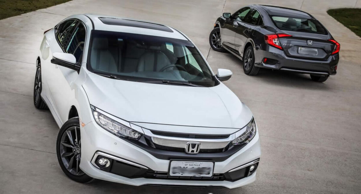 Honda Civic G10