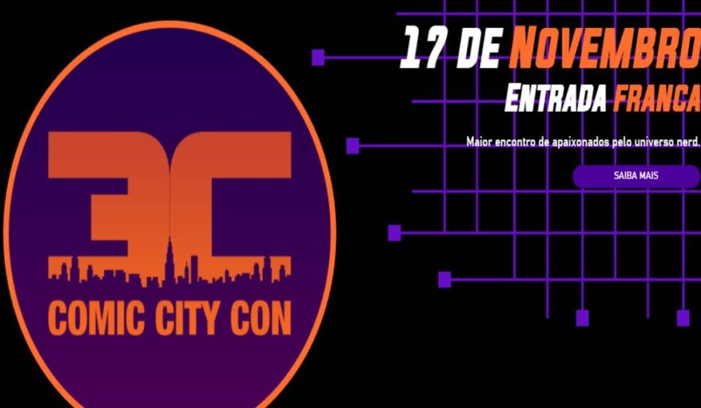 Comic City Con