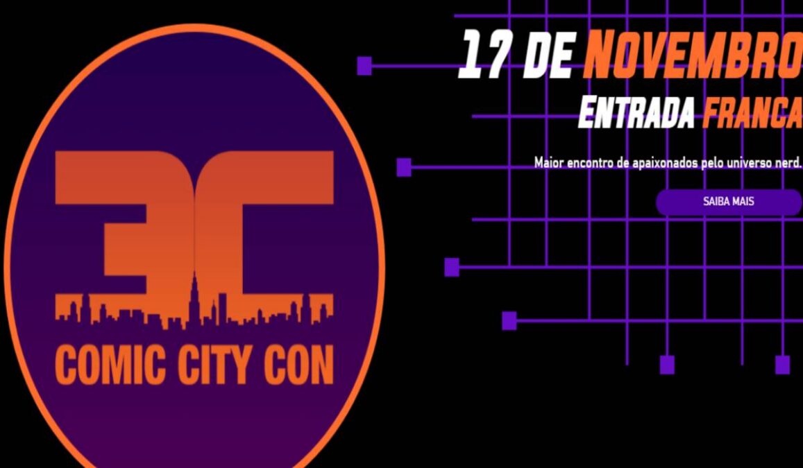 Comic City Con