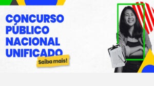 Concurso Nacional Unificado: resultados das provas objetivas estão disponíveis