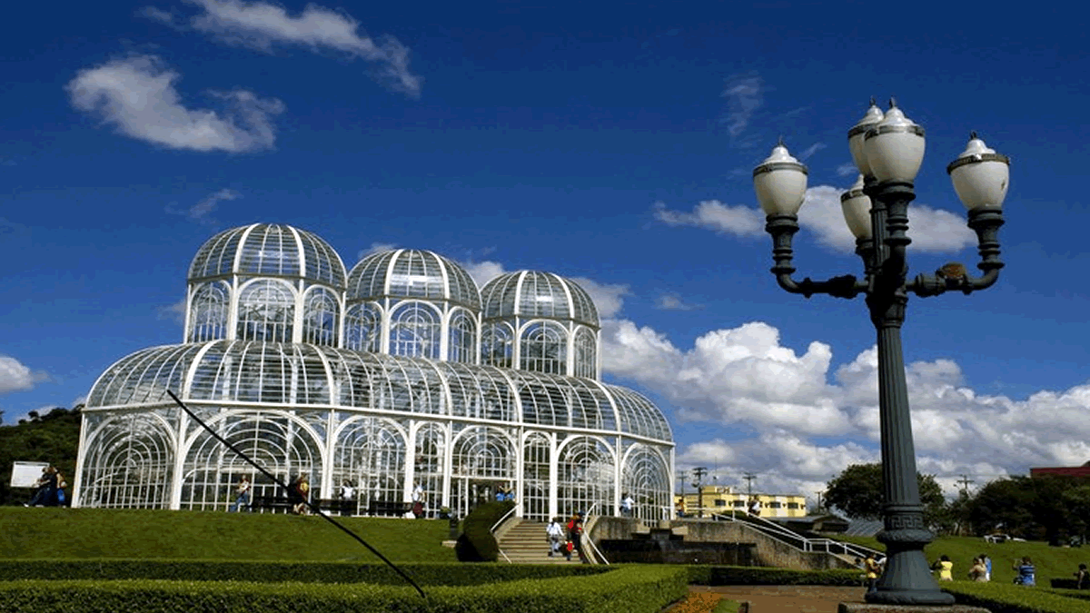 Curitiba é destino destaque internacional