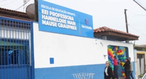 Hortolândia inaugura nova escola de educação infantil e cria 40 novas vagas