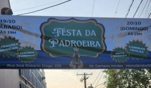 Festa da Padroeira será realizada em Hortolândia neste final de semana