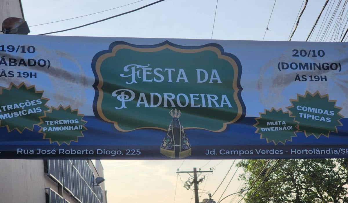 Festa da Padroeira