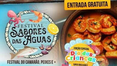 festival sabores das águas