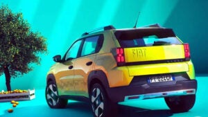 “Novo Uno”, o Fiat Grande Panda já está em testes no Brasil