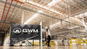 GWM Brasil inicia contratações em fábrica de Iracemápolis