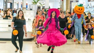 Campinas Shopping tem programação especial de Halloween