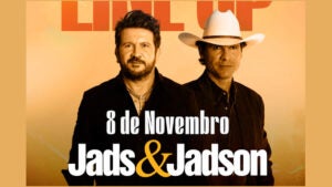 Quem são Jads & Jadson que estarão em Hortolândia dia 08 de novembro?