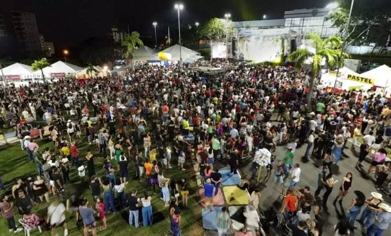 festa das nações