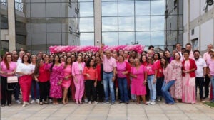 Prefeitura de Hortolândia realiza ação do Outubro Rosa na nova sede